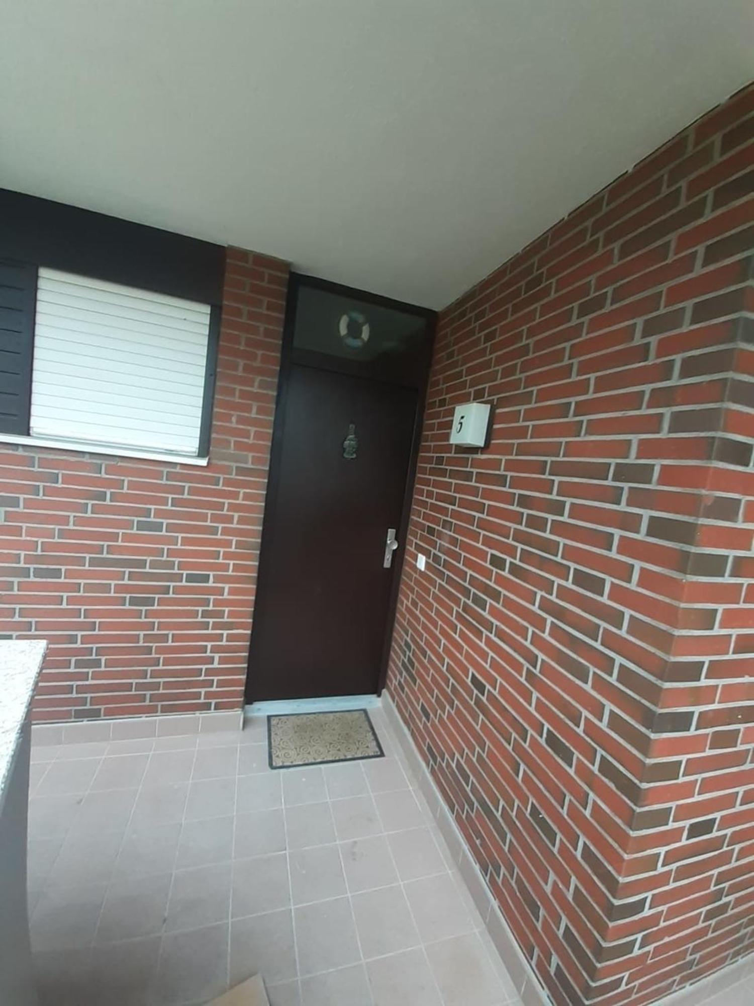 Appartment 5155 in Tossens Stick Exterior foto