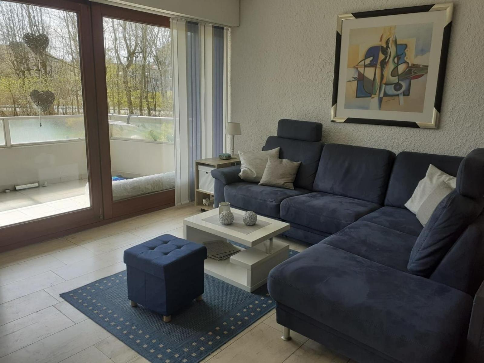 Appartment 5155 in Tossens Stick Exterior foto